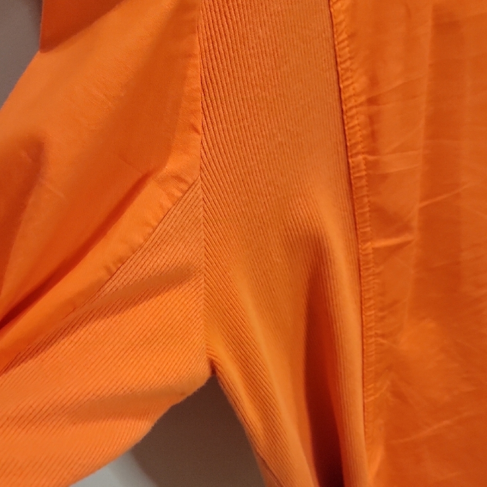 Guy Harvey Vibrant Orange Utility Jacket - image 6